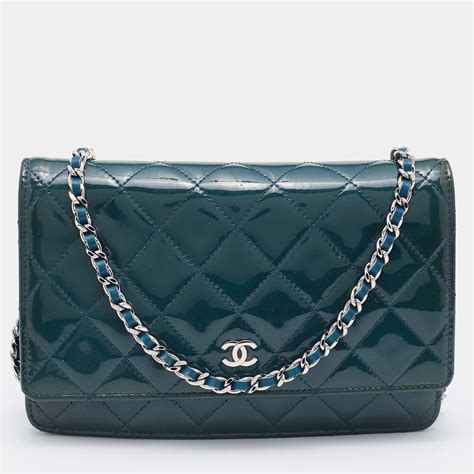 chanel patent clutch|chanel clutch shoes.